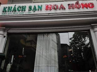 Hoa Hong - Tran Khat Chan Hanoi Exterior photo